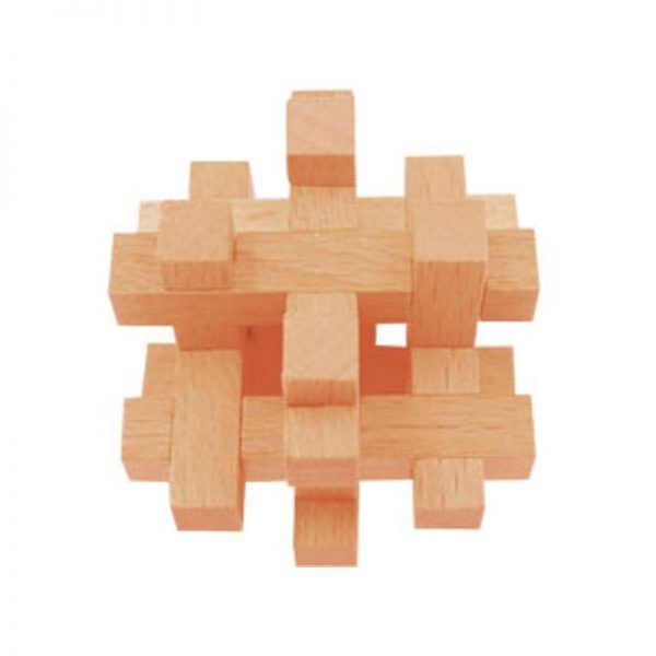 comprar puzzle de madera dificil