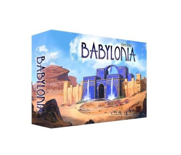juego de mesa Babylonia