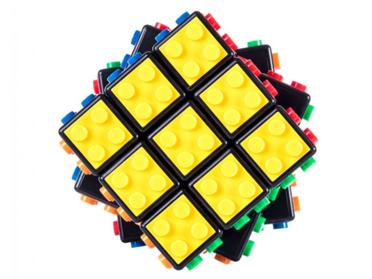 lego cubo rubik