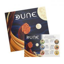 juego de mesa dune