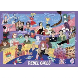 puzzle Gibsons Rebel Girls