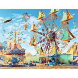 puzzle Ravensburger Carnaval de los Sueños