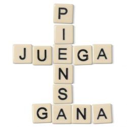 juego bananagrams