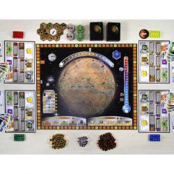 juego de mesa terraforming mars