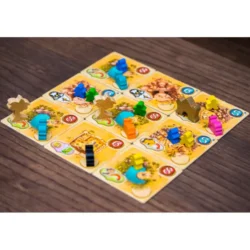 juego Five Tribes