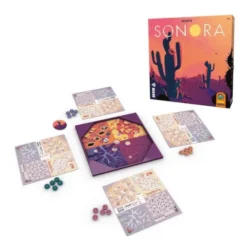 juego de mesa sonora