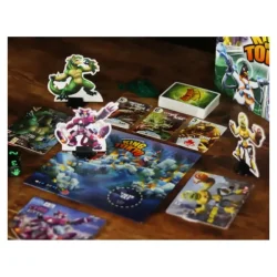 King of Tokyo juego mesa