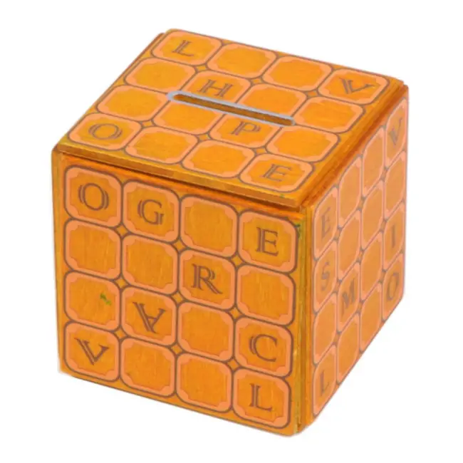 Caja Secreta Magic Box